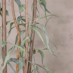 Kunstpflanze Trauerweide | Grün | 120cm