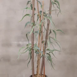 Kunstpflanze Trauerweide | Grün | 120cm