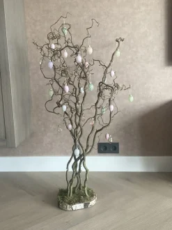 Luxus Wunschbaum | Naturbelassen | 150cm