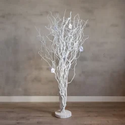 Luxus Wunschbaum | Weiß | 150cm