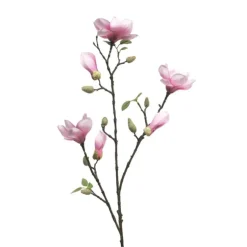 Magnolienzweig | Zart Rosa | 85cm