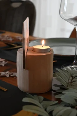 Menükartenhalter Bourguignon – 11cm