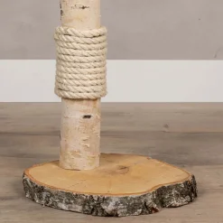 Mini Birken-Kratzbaum | Ollie | 75 cm