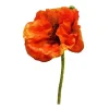 Mohnblume | Rot | 70cm