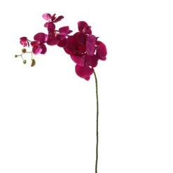 Orchidee | Magenta | 100cm