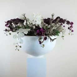 Orchidee | Weiß | 100cm