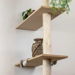 Raumteiler-Regal Alrik | 250 cm