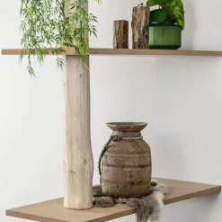 Raumteiler-Regal Alrik | 250 cm