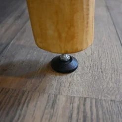 Raumteiler-Regal Odin | Old Natural/Schwarz | 70 cm