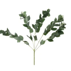 Rosenblütenblatt | Grün | 55cm