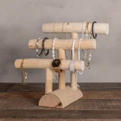 Schmuckständer Smaragd | 35x35cm