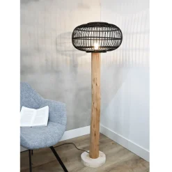 Stehlampe | Baumstamm | 110 cm