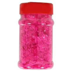 Streudose Glitter in Rosa grobkörnig