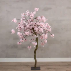 Tischdeko-Blütenbaum Camille | Rosa | 120 cm