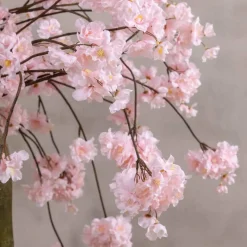 Tischdeko-Blütenbaum Camille | Rosa | 120 cm