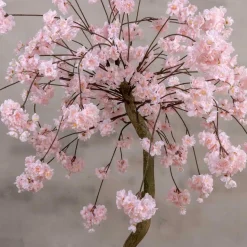 Tischdeko-Blütenbaum Camille | Rosa | 120 cm