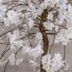 Tischdeko-Blütenbaum Felice | Weiß | 120 cm