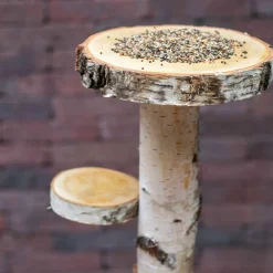 Vogelbaum Charlie | mit Sitz | 100 cm