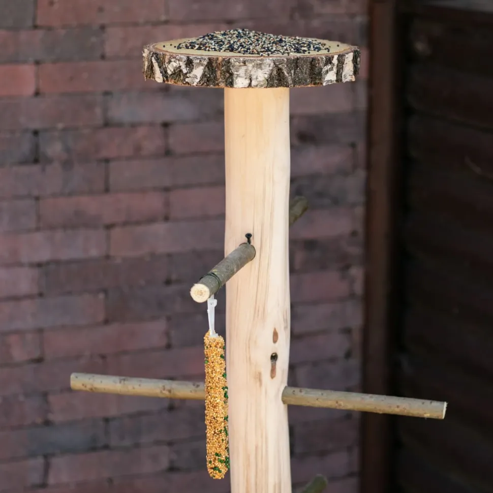 Vogelbaum Coco | mit Sitz | 100 cm