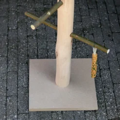 Vogelbaum Coco | mit Sitz | 100 cm