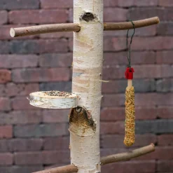 Vogelbaum Kiki | mit Sitz | 100 cm