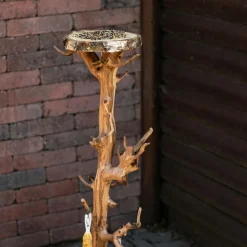 Vogelbaum Luna | mit Sitz | 75 cm