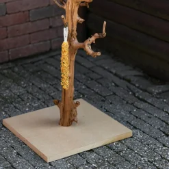 Vogelbaum Luna | mit Sitz | 75 cm