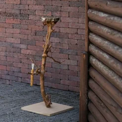 Vogelbaum Luna | mit Sitz | 120 cm