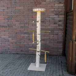 Vogelbaum Zazou | mit Sitz | 100 cm