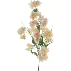 Waldhortensien-Seidenblume | Zartrosa | 90 cm