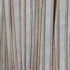 Weiden-Raumteiler Sverre | Mit schwarzem Fuß | H165cm