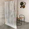 Weiden-Raumteiler Tavi | Weiß | H165cm