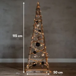 Weihnachtsbaum | Birke | 115 cm
