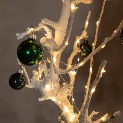 Weihnachts-Birnbäumchen | Weiß | 150 cm