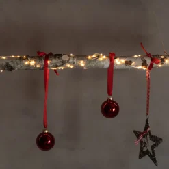 Weihnachtsgirlande | Birke | 100 cm