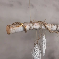 Weihnachtsgirlande | Birke | 100 cm