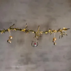 Weihnachtsgirlande | Birne | 120 cm