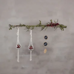 Weihnachtsgirlande | Birne | 80 cm